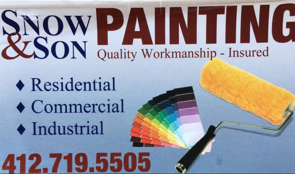 Avatar for Snow & Son Painting