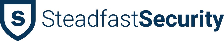 Logo for Steadfast Security