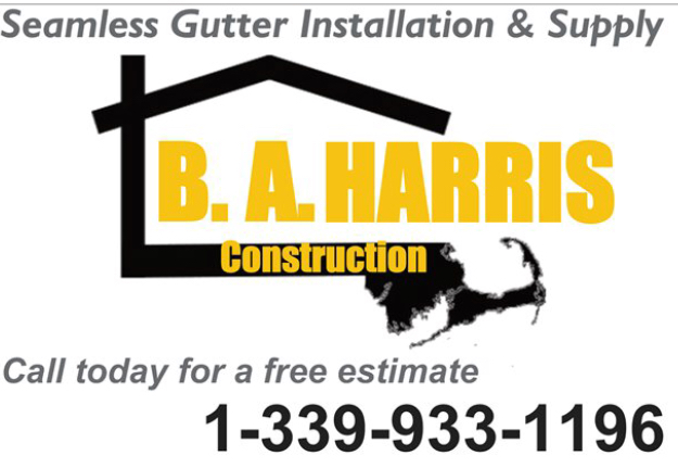 B A Harris logo