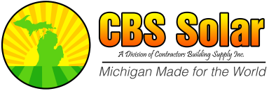 Logo for CBS Solar