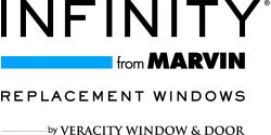 Infinity from Marvin by Veracity Window and Door logo