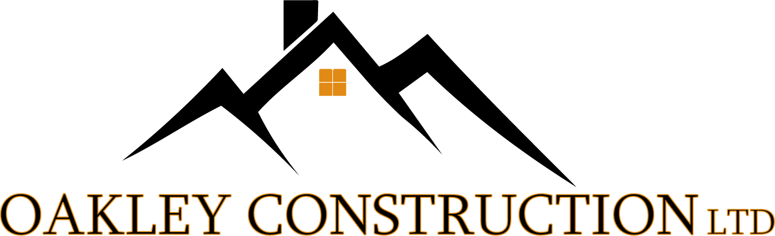 Logo for Oakley Construction Ltd.