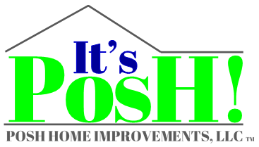 Posh Home Improvements logo