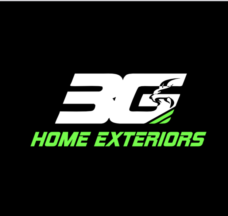 3G Home Exteriors logo