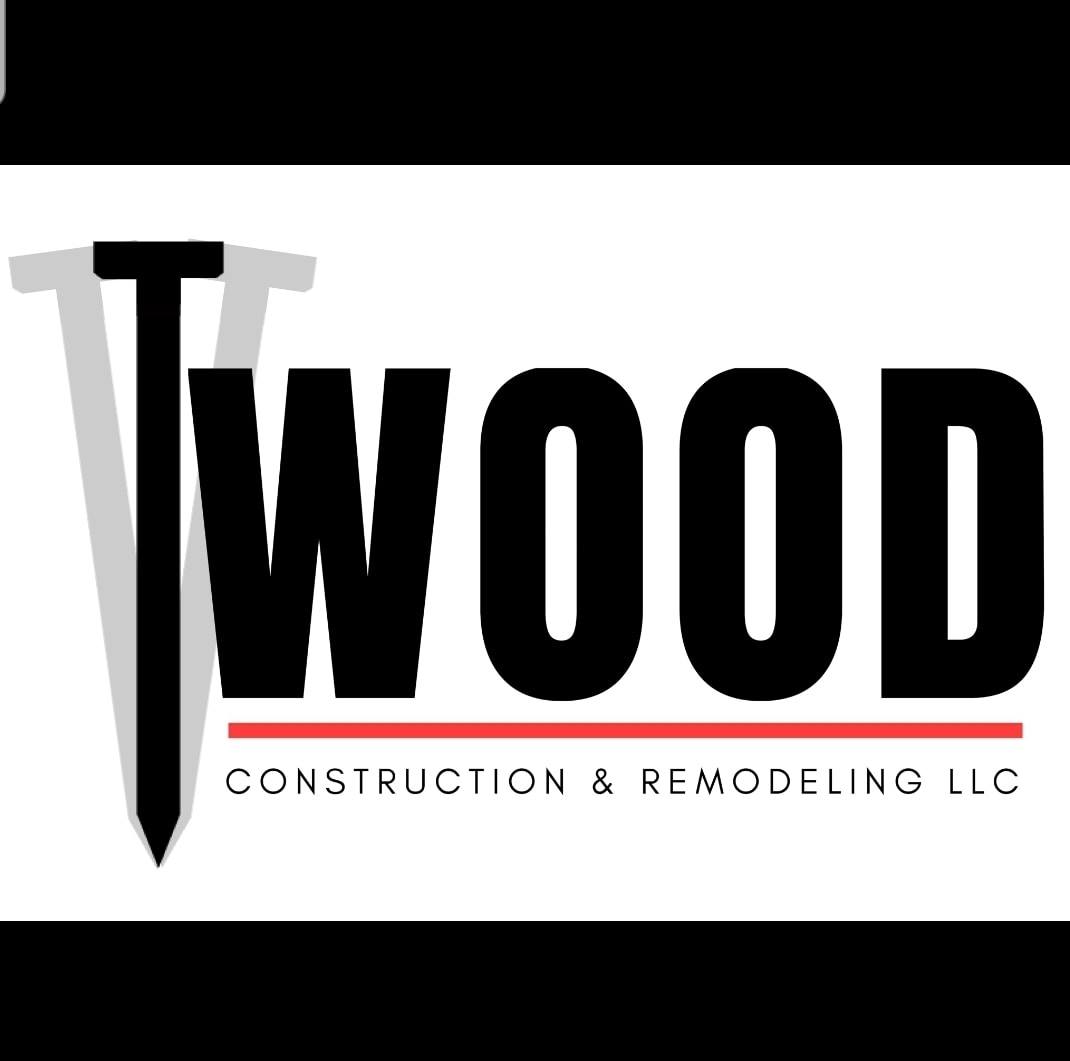 Wood Construction & Remodeling logo