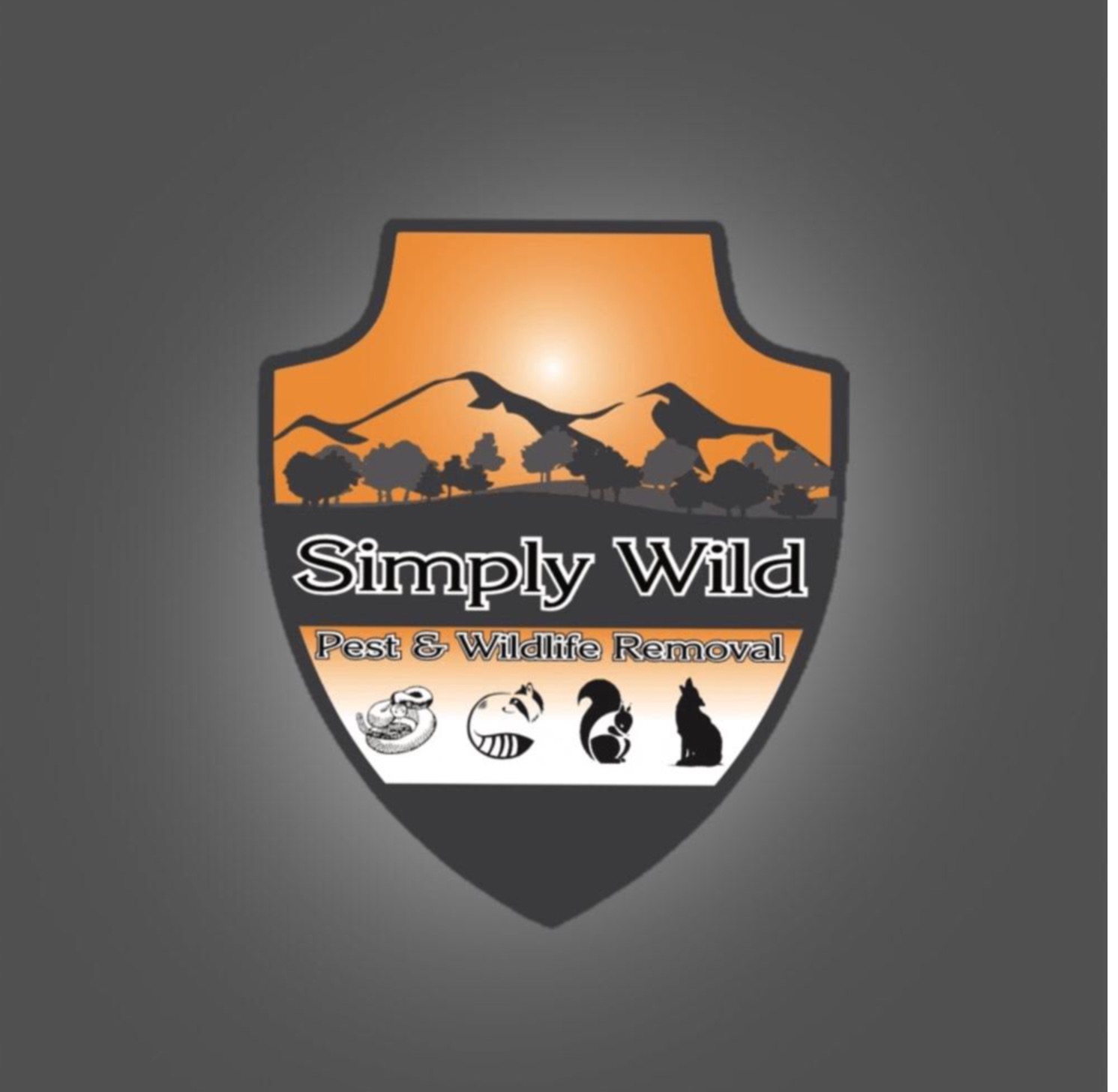 Simply Wild - Pest & Wildlife Removal logo
