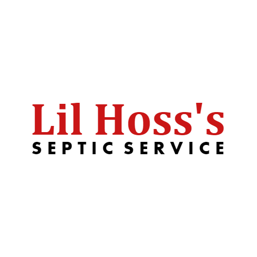 Lil Hoss's Septic Service logo