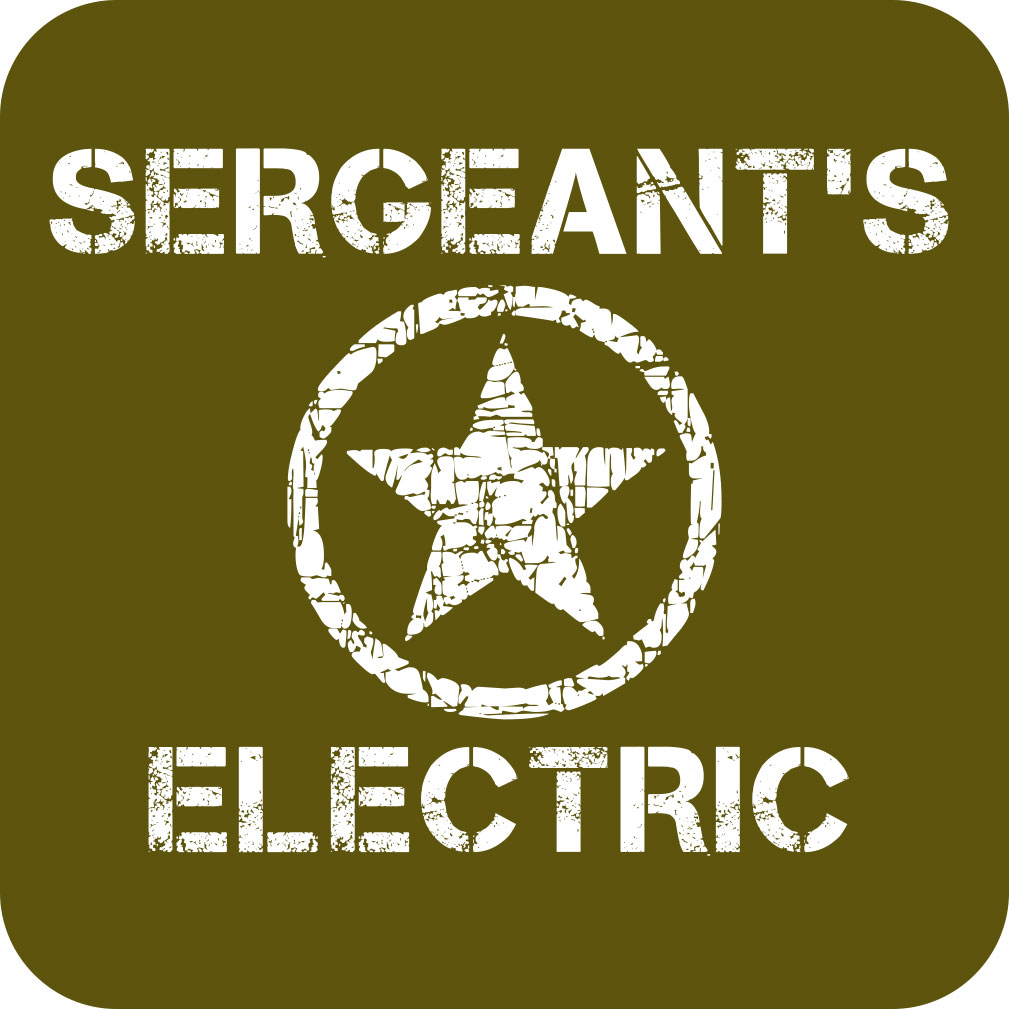 Logo for Sergeants Electric