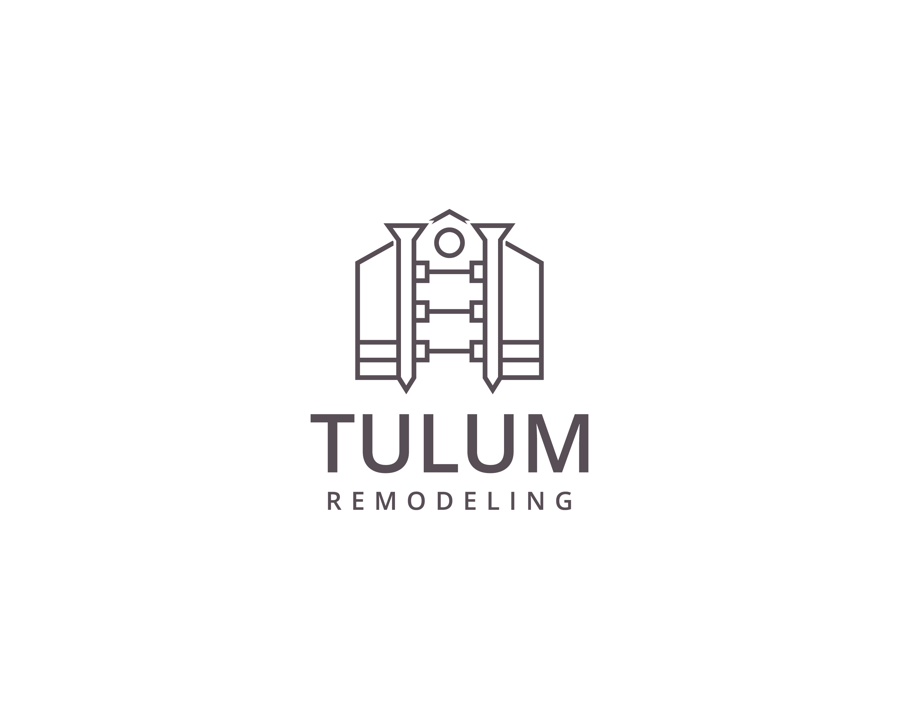 Tulum Remodeling logo