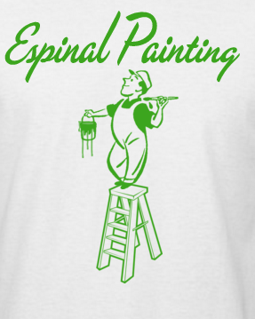 Logo for Espinal Painting LLC