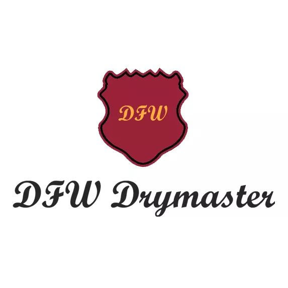 Logo for DFW Drymaster