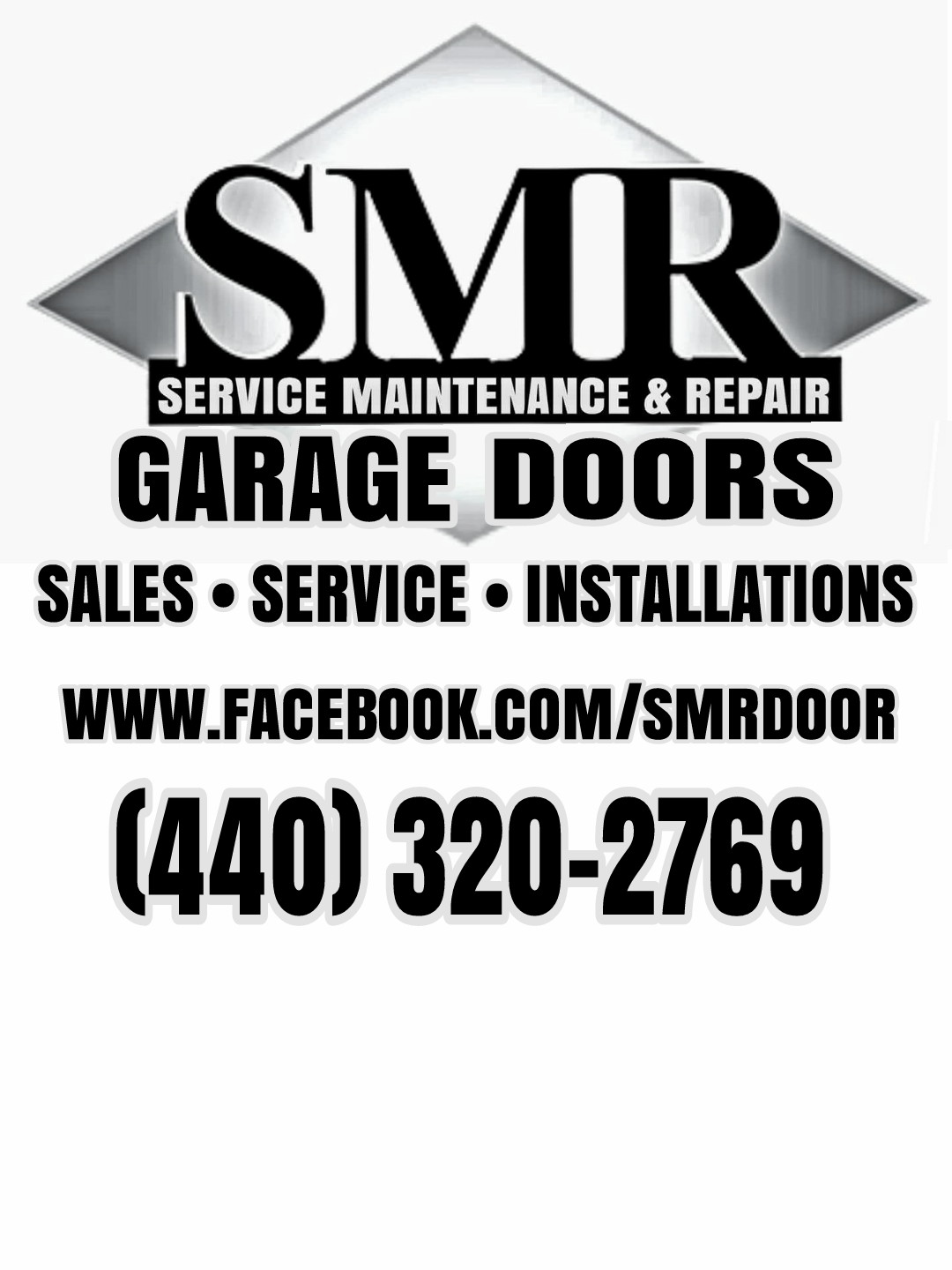 SMR Door LLC logo