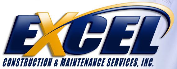 Excel Construction and Maintenance Services logo
