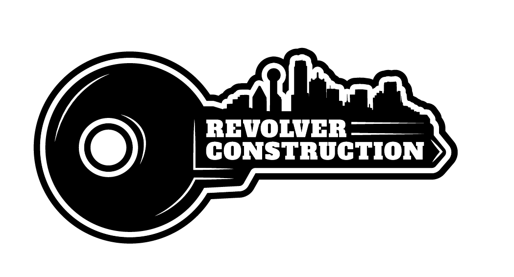 Logo for Revolver Construction