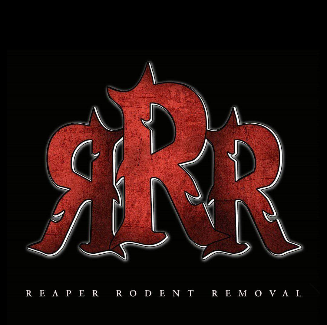 Logo for Reaper Rodent Removal