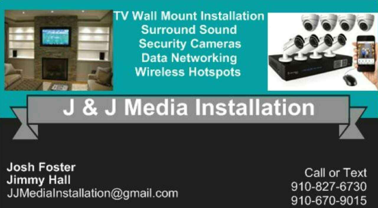 Avatar for J & J Media Istallation