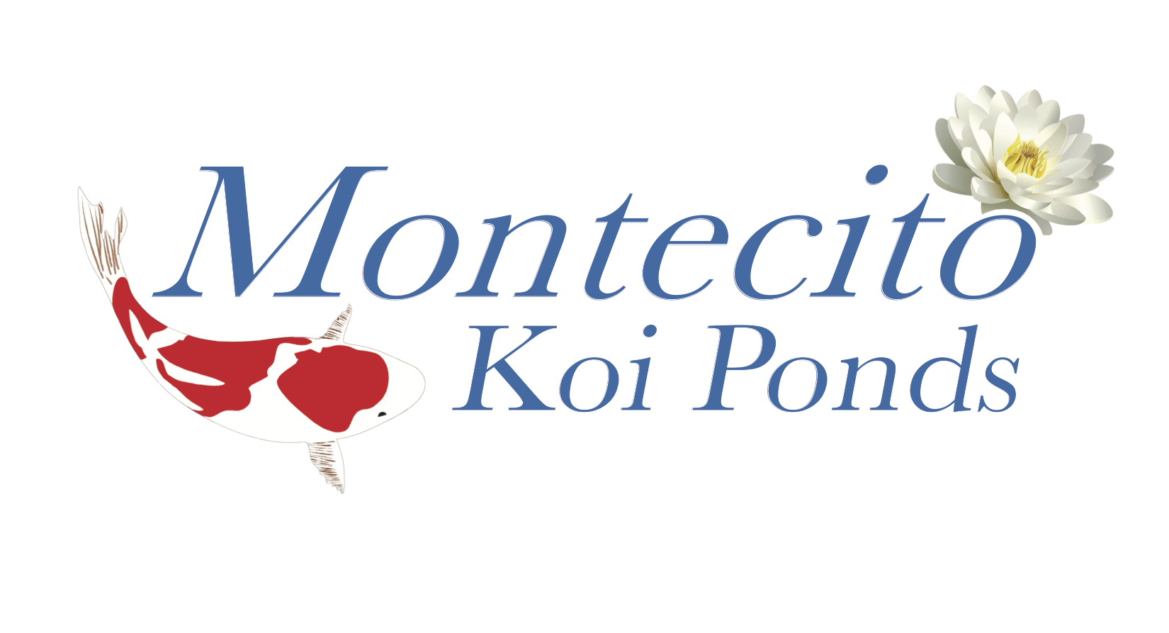 Montecito Koi Ponds logo