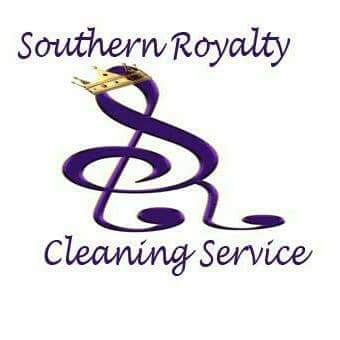 Logo for Southern Royalty Cleaning Service