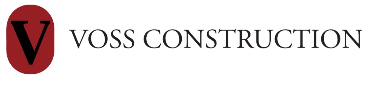 Voss Construction logo
