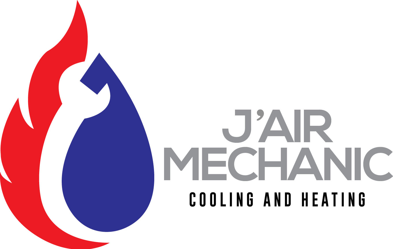 J Air Mechanic Cooling & Heating logo