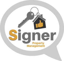 Signer Property Management logo