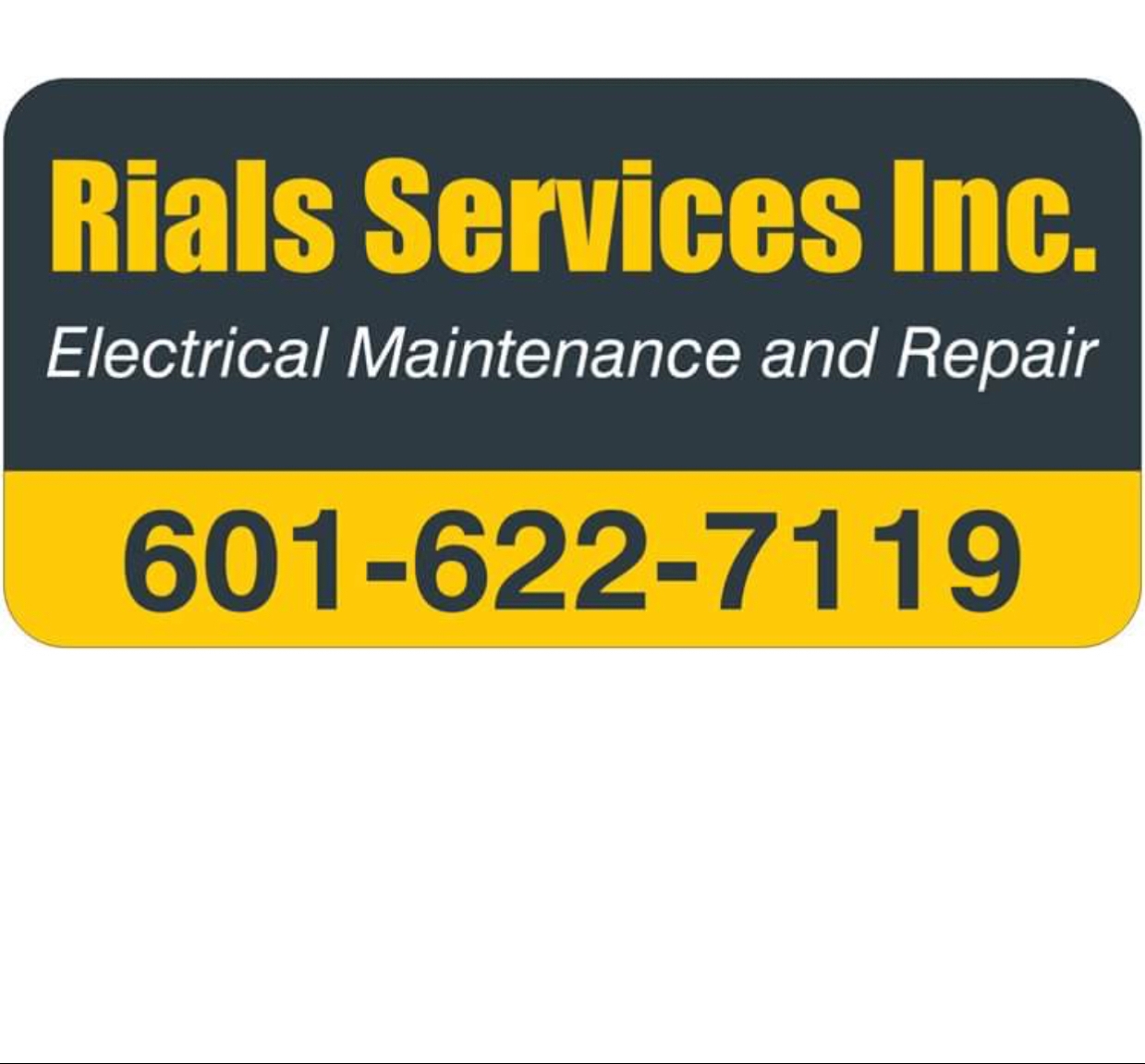 Logo for Rials Services