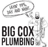 Big Cox Plumbing, LLC logo