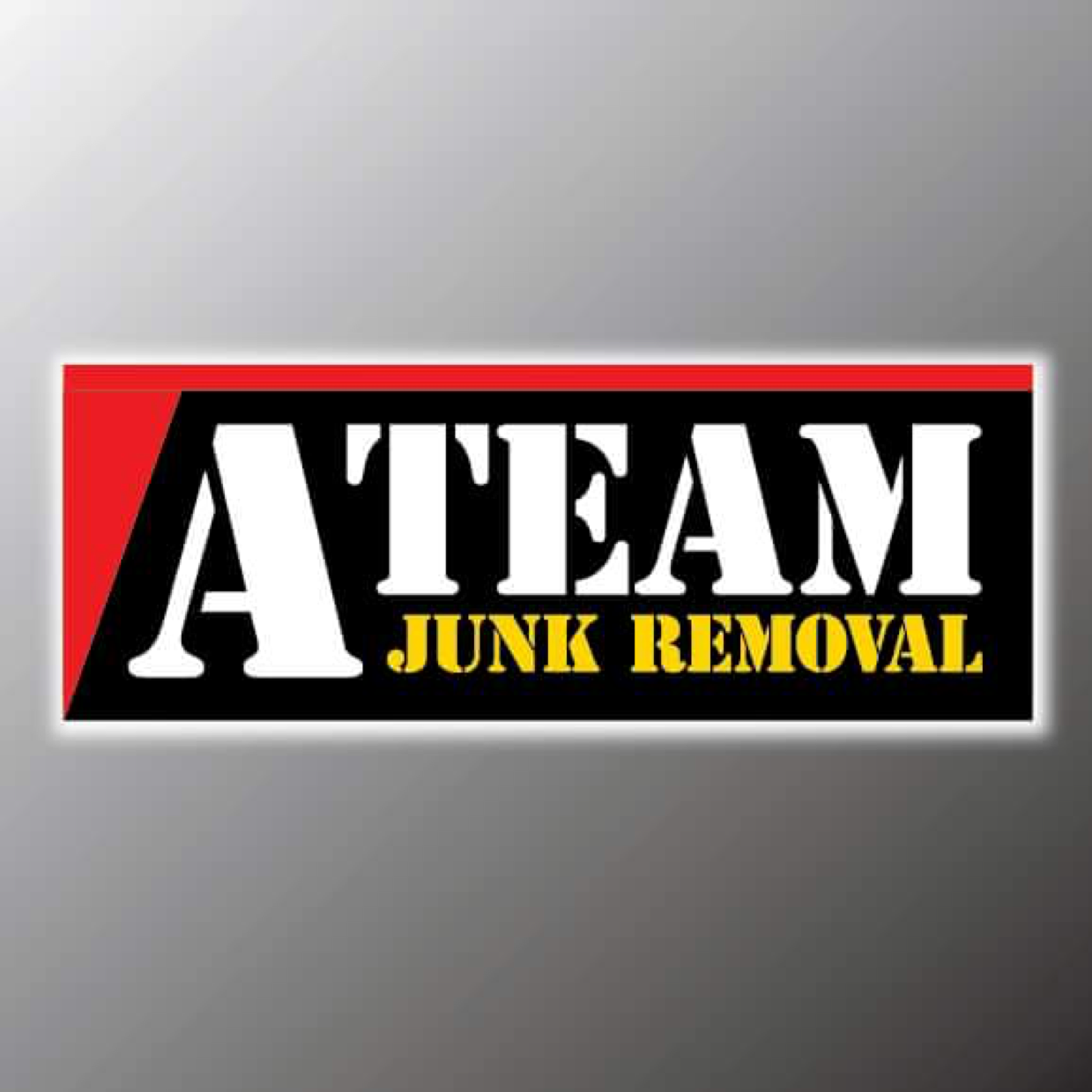 Ateam Junk Removal logo