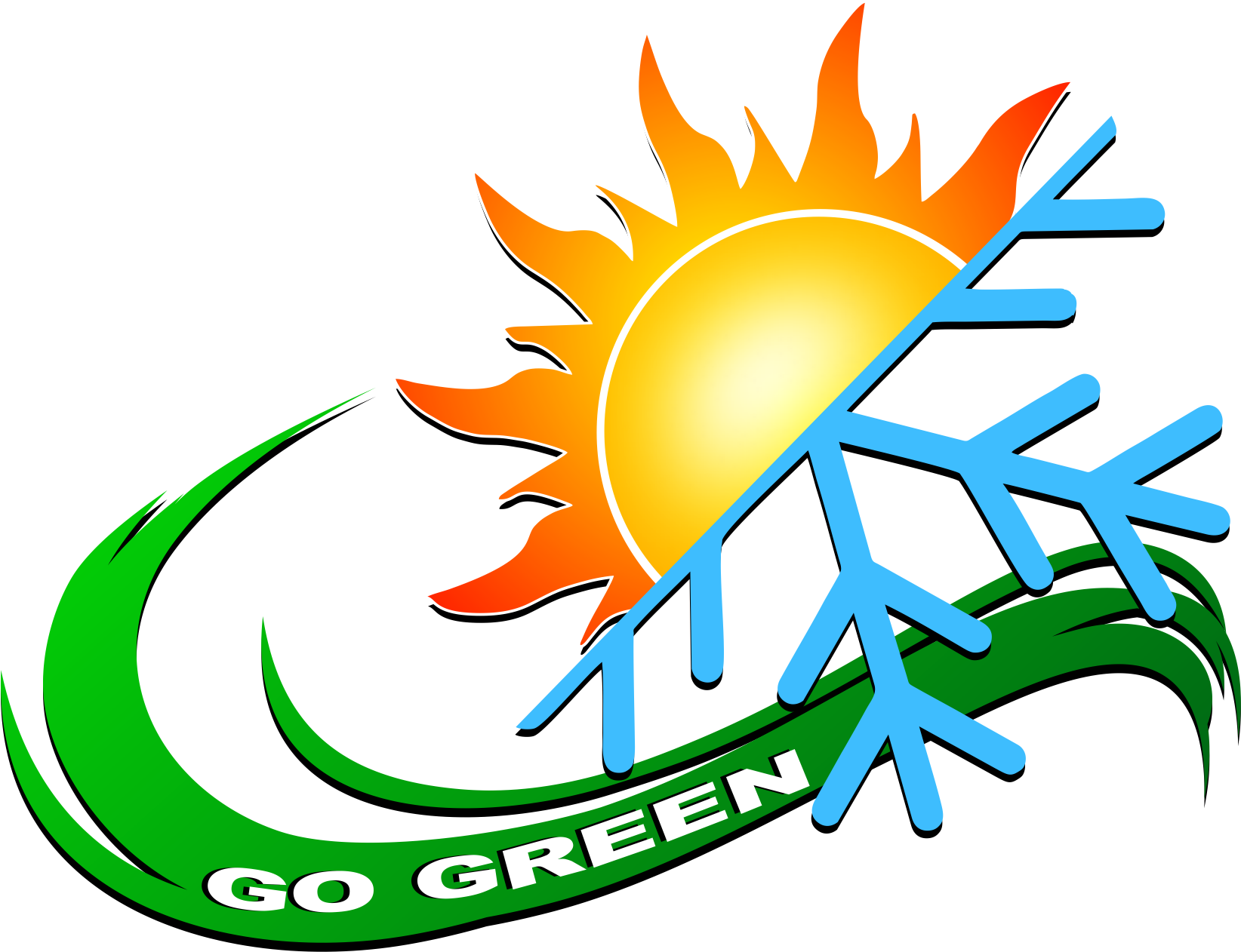 Edwin's Air Conditioning Heating LLC logo