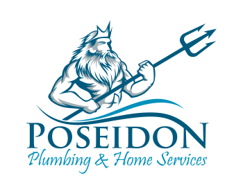 Poseidon Plumbing & Home Services logo