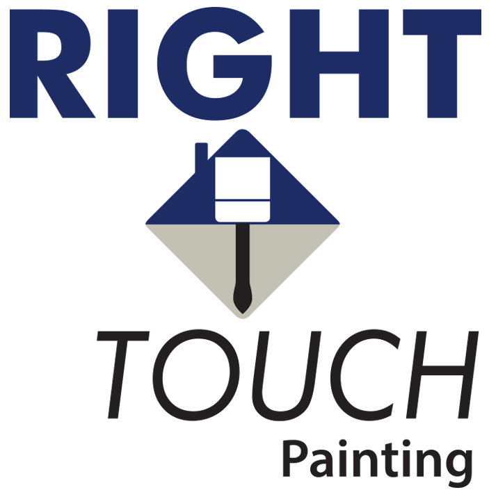 Right Touch Painting logo