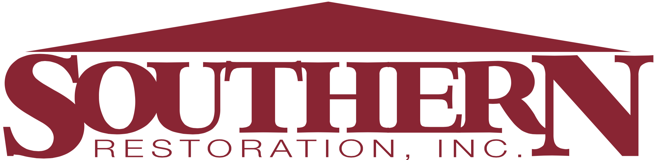 Southern Restoration Inc. logo
