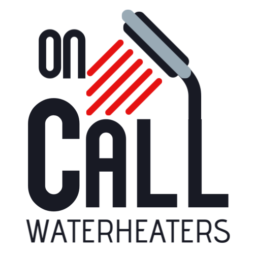 Logo for On Call Water Heaters