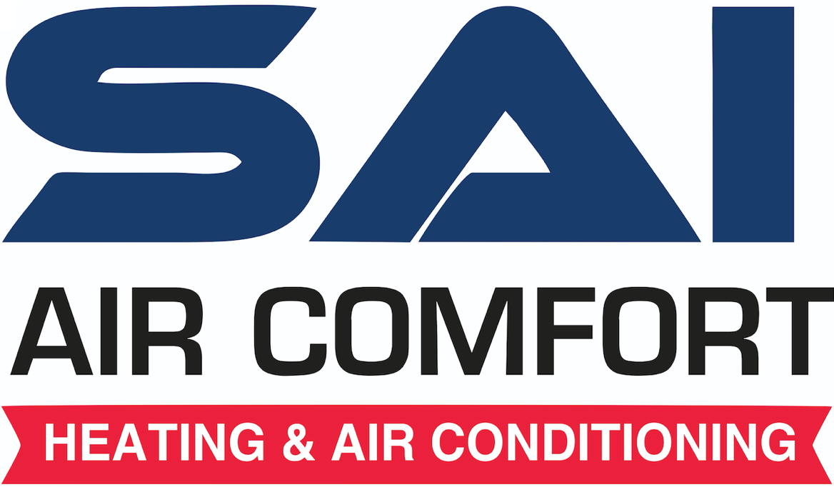 SAI AIR COMFORT logo
