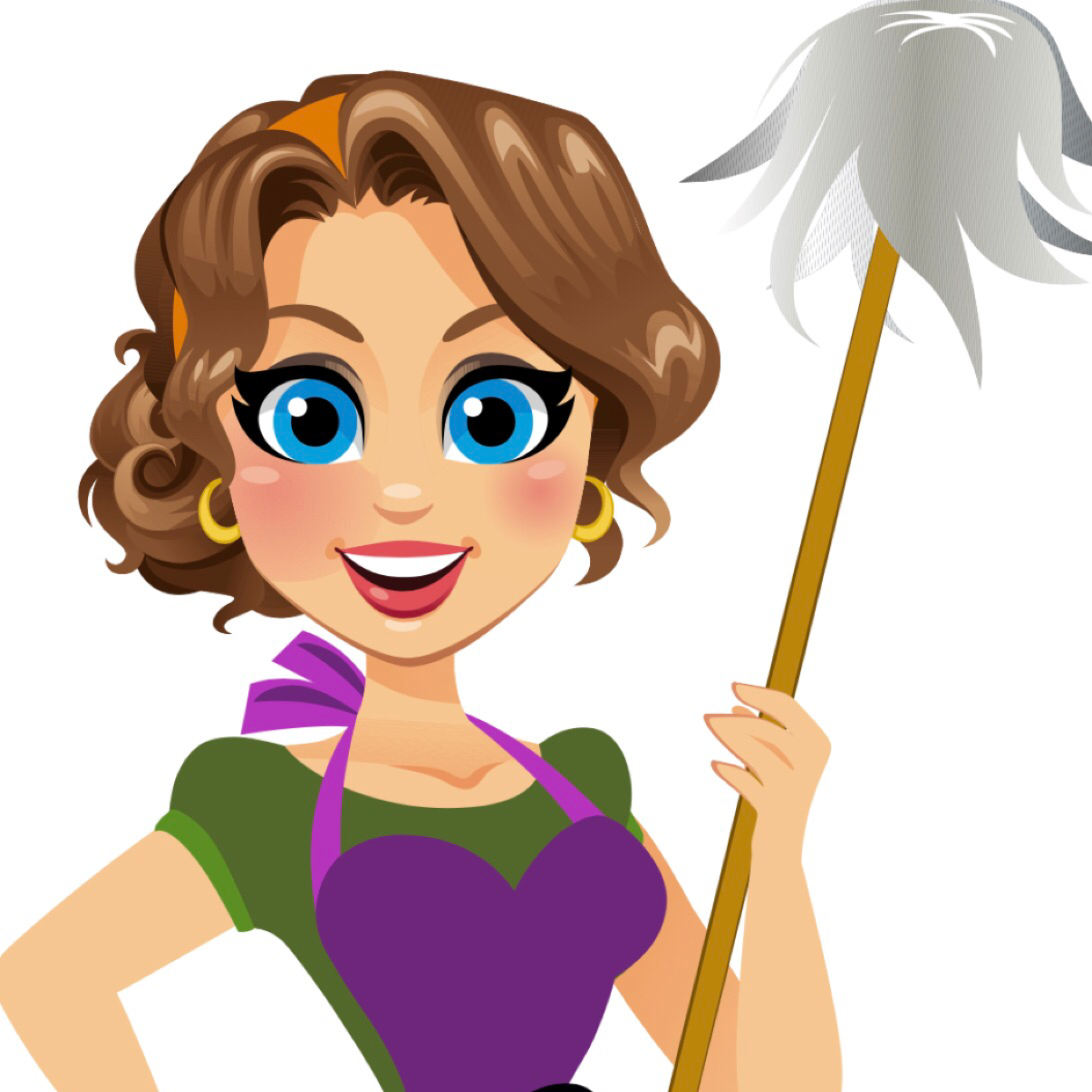 Logo for Life Maid Easier Cleaning Services`