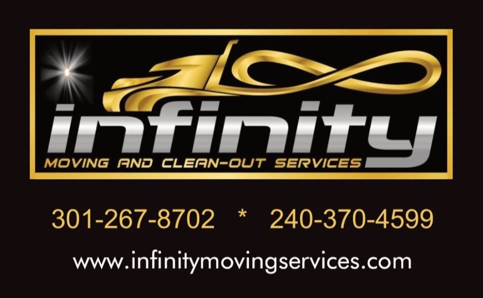 Infinity Moving & Clean out Services logo