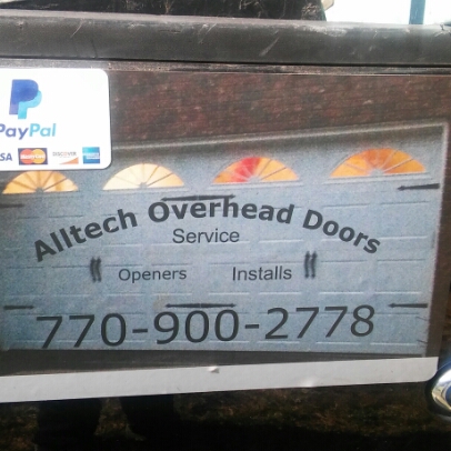 Avatar for Alltech Overhead Doors
