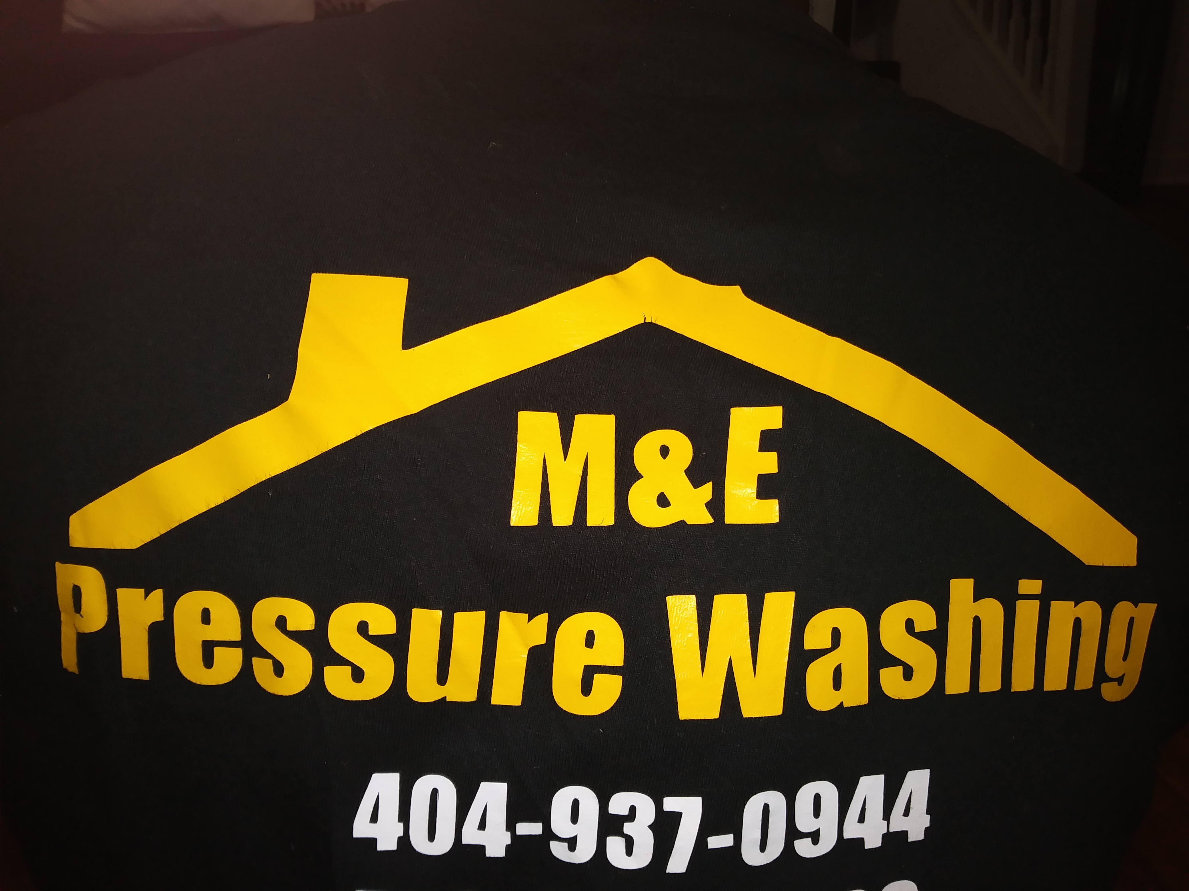 Avatar for M & E Pressure Washing