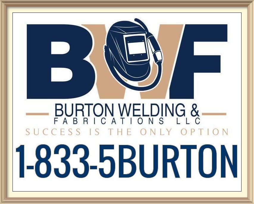 Burton Welding and Fabrications LLC logo
