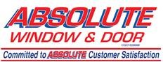 Logo for Absolute Window and Door