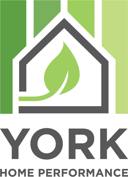 Logo for York Home Performance