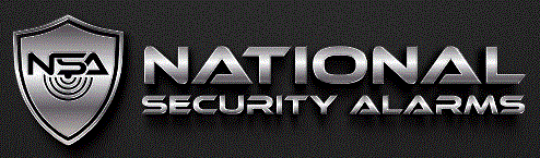 National Security Alarms - Twin Cities logo
