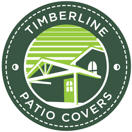 Logo for Timberline Patio Covers