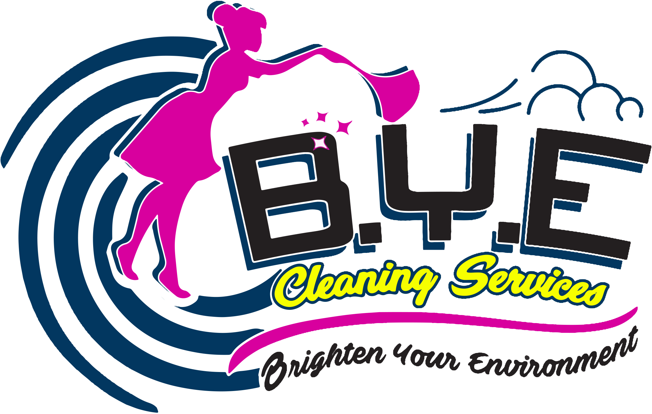 Brighten Your Environment Cleaning Services, LLC logo