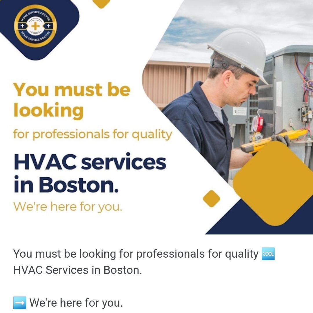 Home Service Doctors, Inc. logo