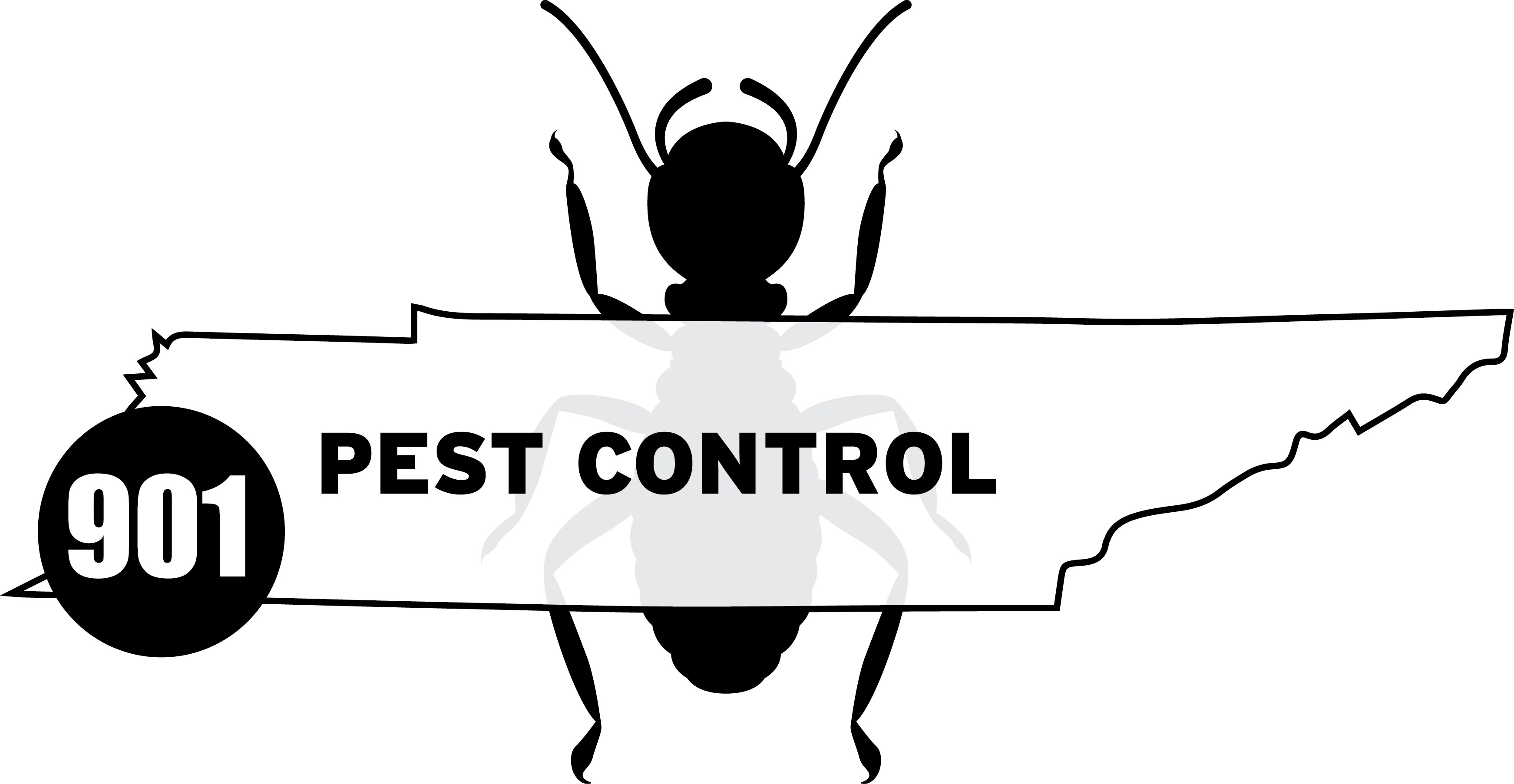 Logo for 901 Pest Control