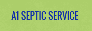 A1 Septic Service logo
