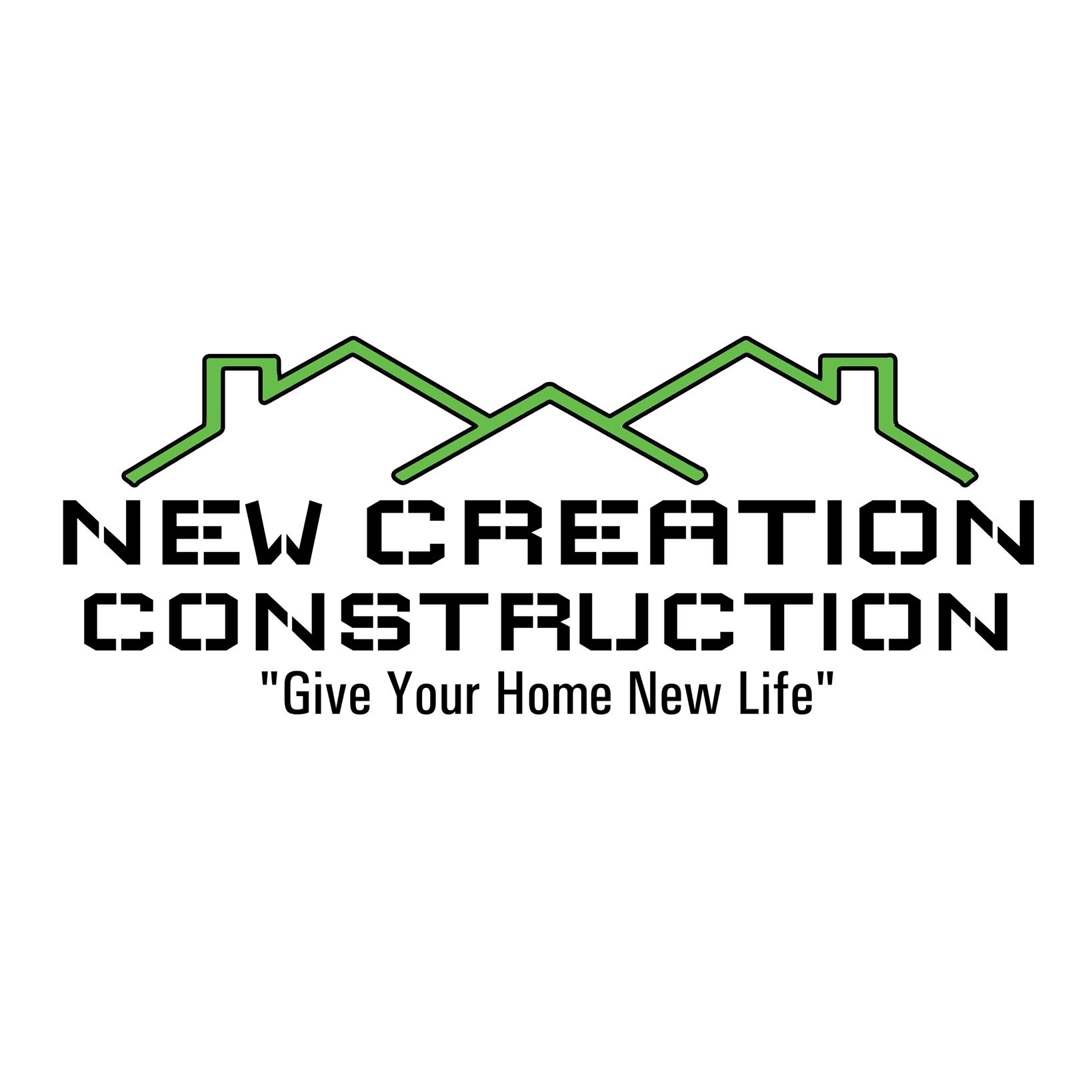 New Creation Construction logo