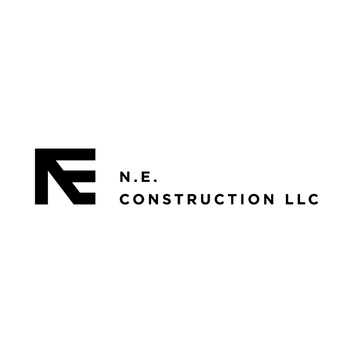 N.E.Construction llc logo