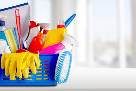Logo for Maggie's House Cleaning